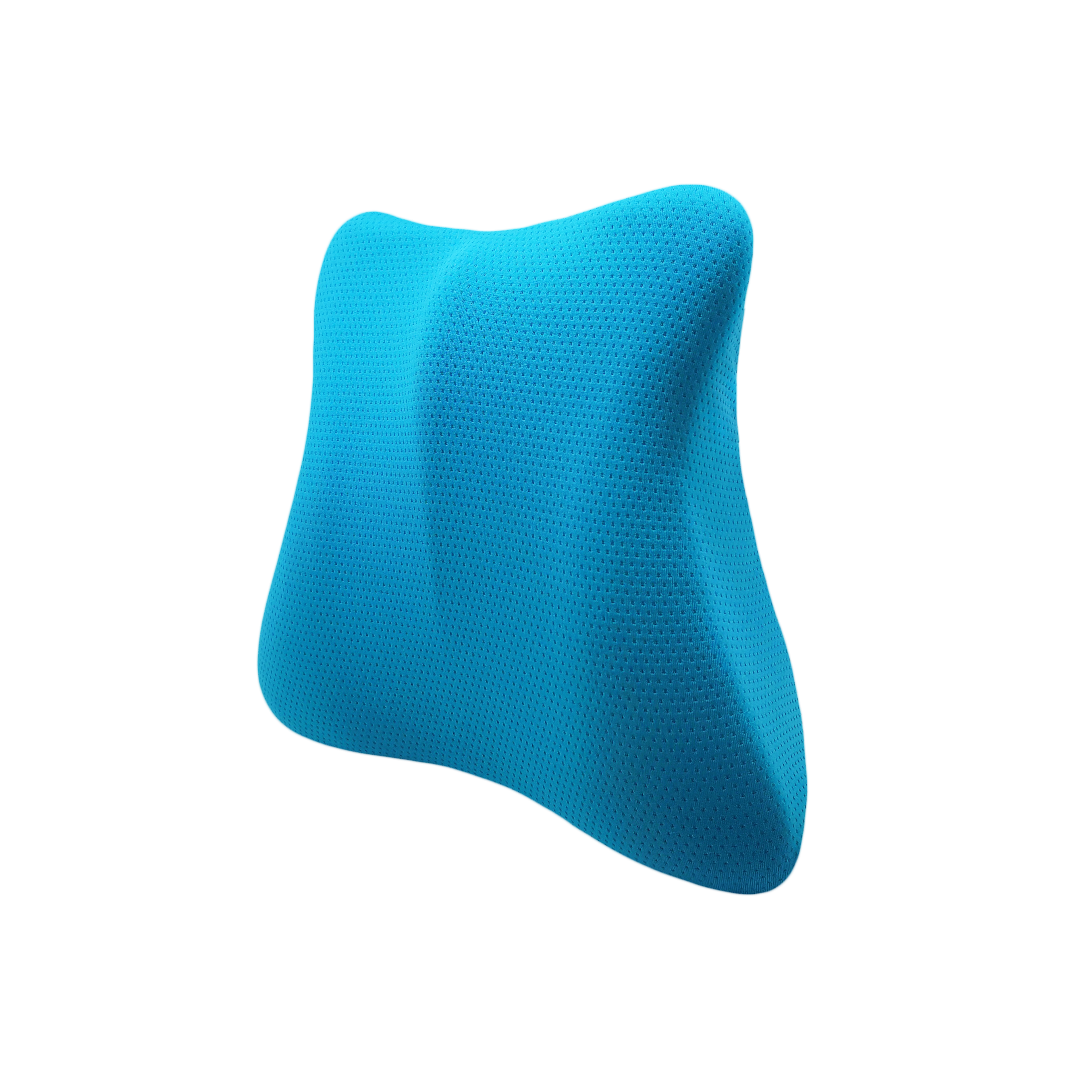 Easy Nap Pocket Cushion, Lower Back Support Vital, Pewter Grey