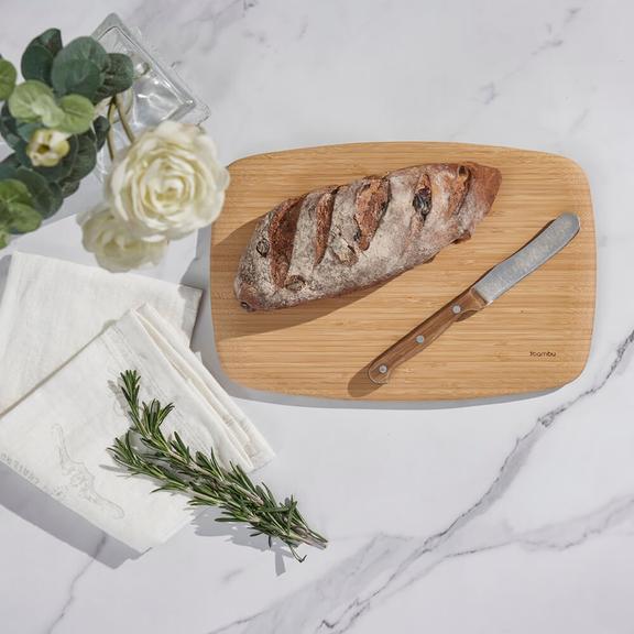 Bambu, Classic Cutting & Serving Board, Small, Bar Board