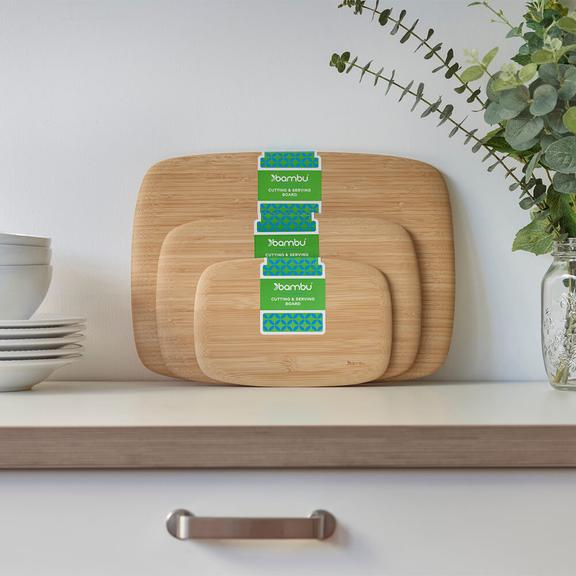 Classic Cutting & Serving Board, Small, Bar Board