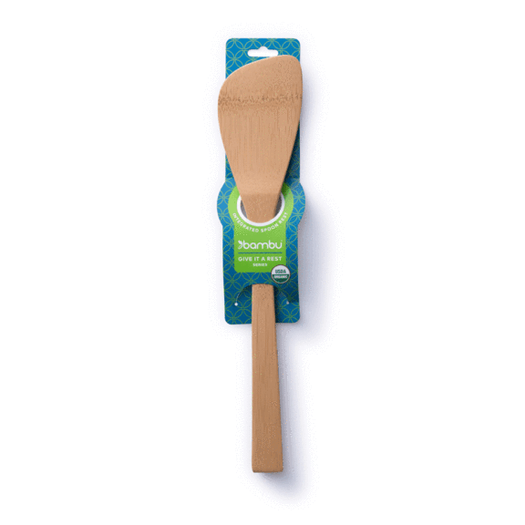Give It A Rest, Spatula