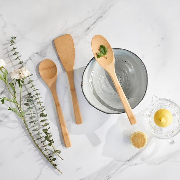 Bambu, Kitchen Basics, Set Of 3