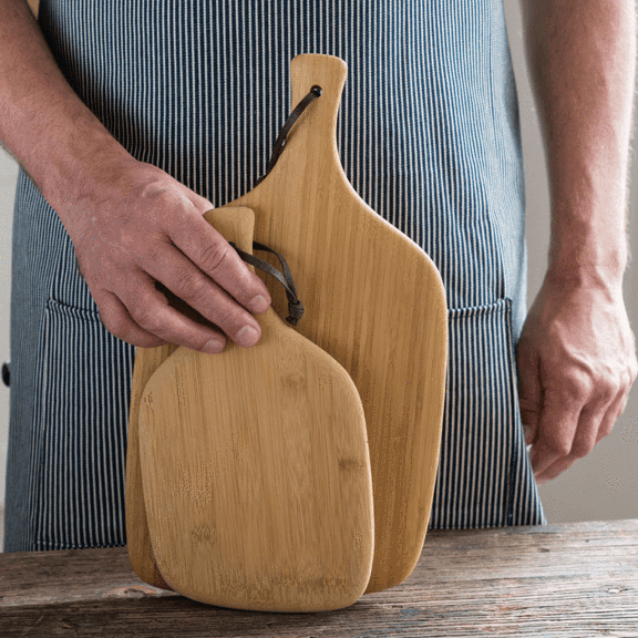 Bambu, Artisan Cutting & Serving Tray, Mini