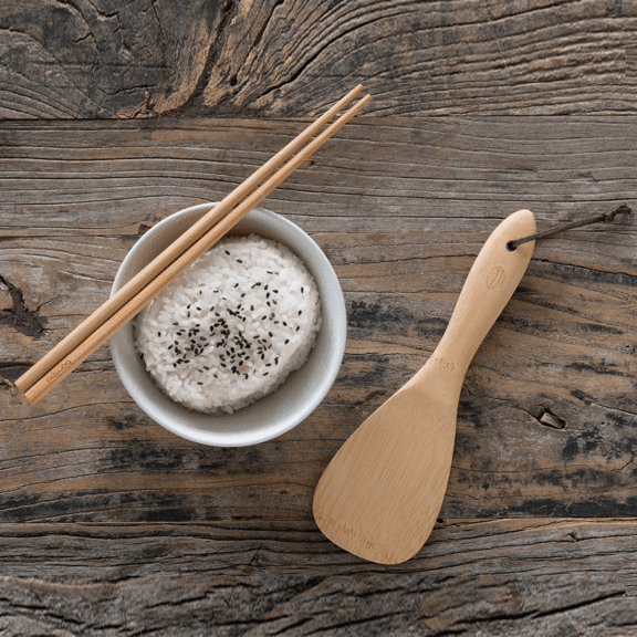 Bambu, Rice Paddle