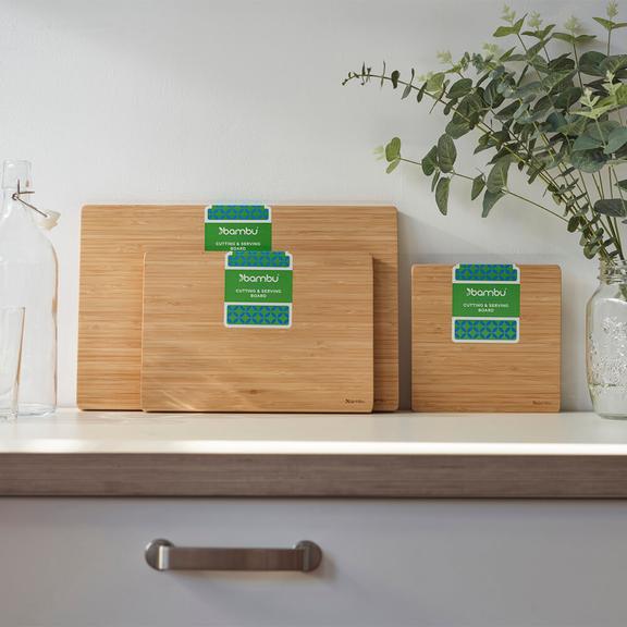 Undercut Cutting & Serving Board