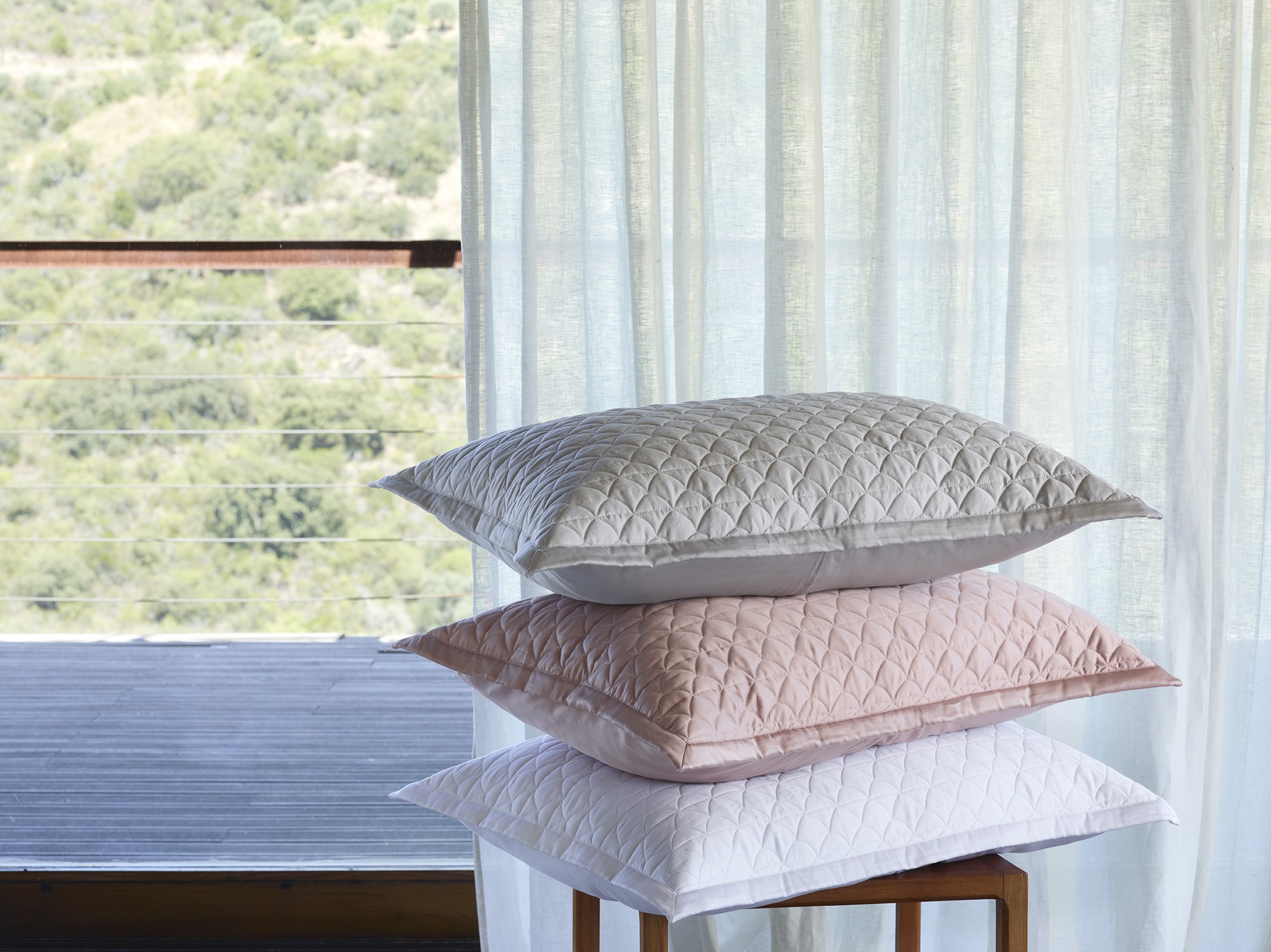 Coverlet Quilted