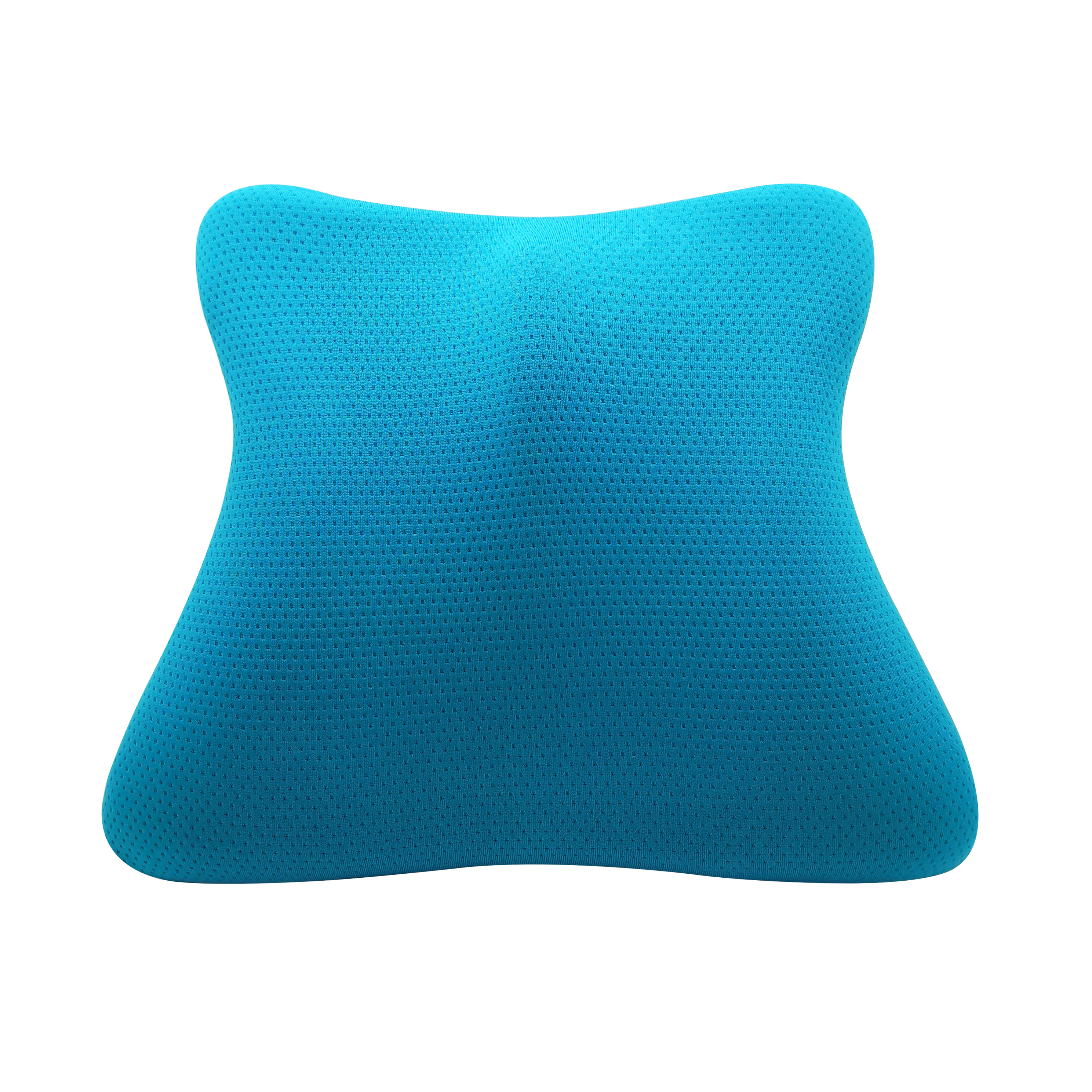 Easy Nap Pocket Cushion, Lower Back Support Vital, Pewter Grey