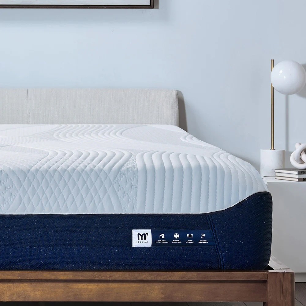 Bedgear, M3, Performance Mattress